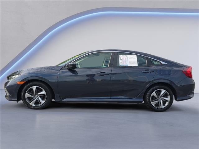 used 2019 Honda Civic car, priced at $19,567
