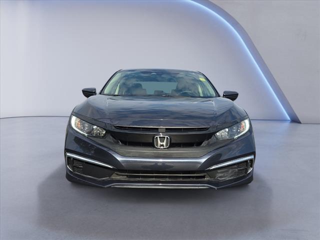 used 2019 Honda Civic car, priced at $19,567