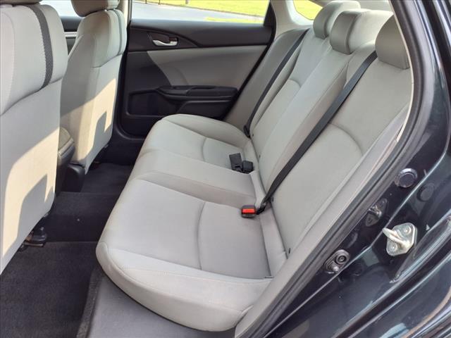 used 2019 Honda Civic car, priced at $19,567