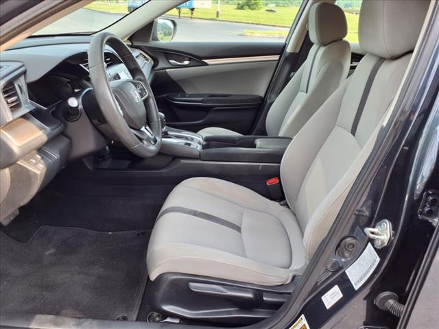 used 2019 Honda Civic car, priced at $19,567