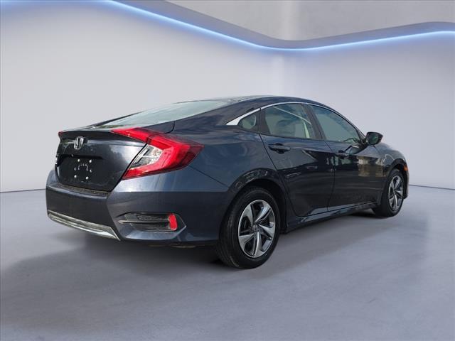 used 2019 Honda Civic car, priced at $19,567