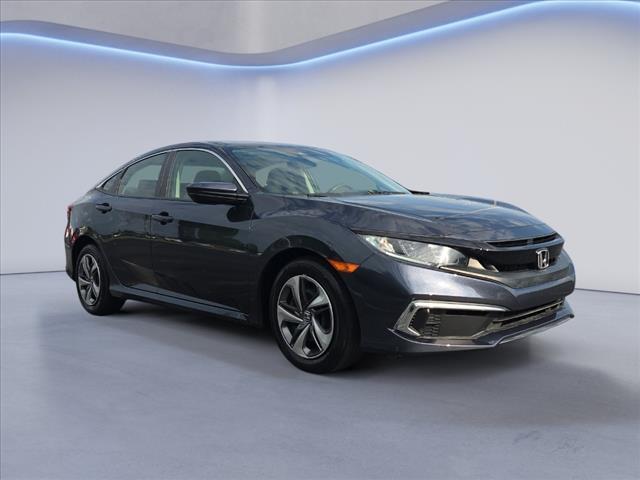 used 2019 Honda Civic car, priced at $19,567