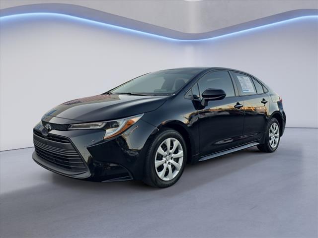 used 2023 Toyota Corolla car, priced at $21,383