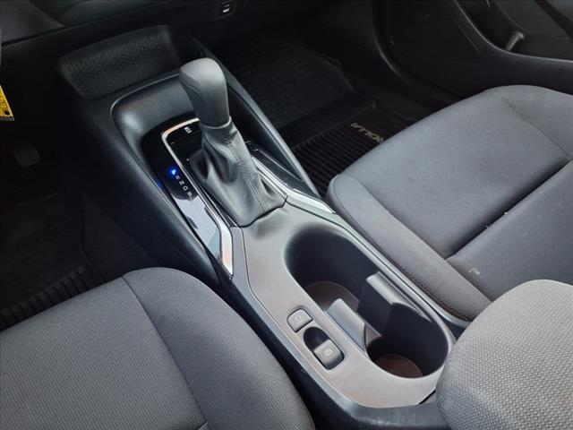 used 2023 Toyota Corolla car, priced at $21,383