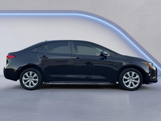 used 2023 Toyota Corolla car, priced at $21,383