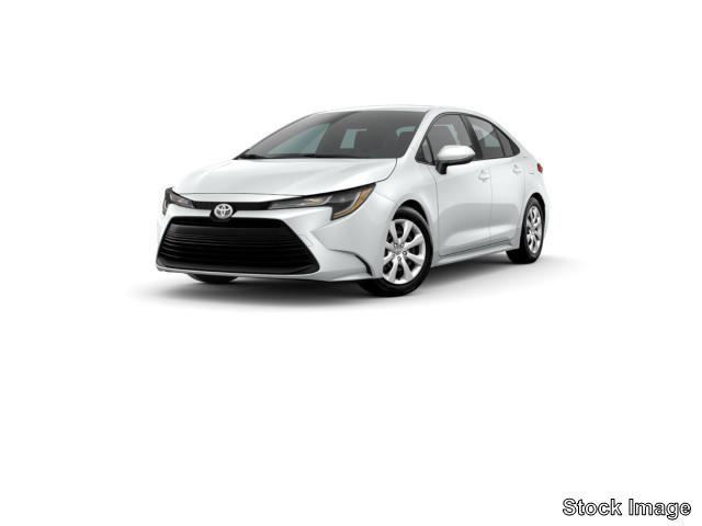 used 2023 Toyota Corolla car, priced at $21,383