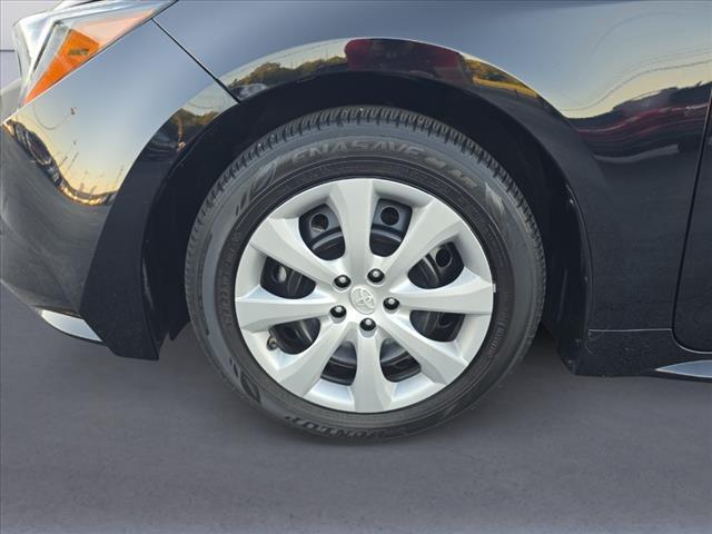 used 2023 Toyota Corolla car, priced at $21,383