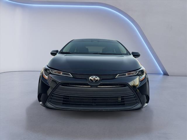 used 2023 Toyota Corolla car, priced at $21,383