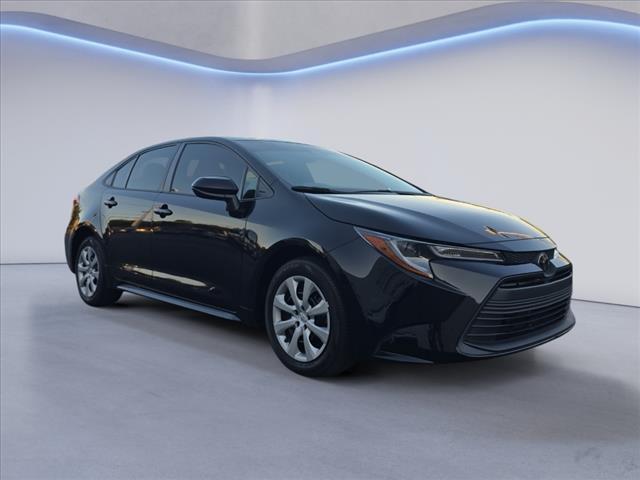 used 2023 Toyota Corolla car, priced at $21,383