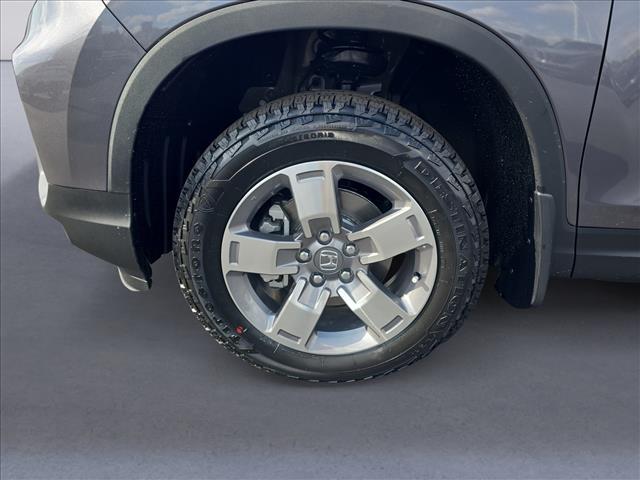 new 2026 Honda Ridgeline car, priced at $44,890