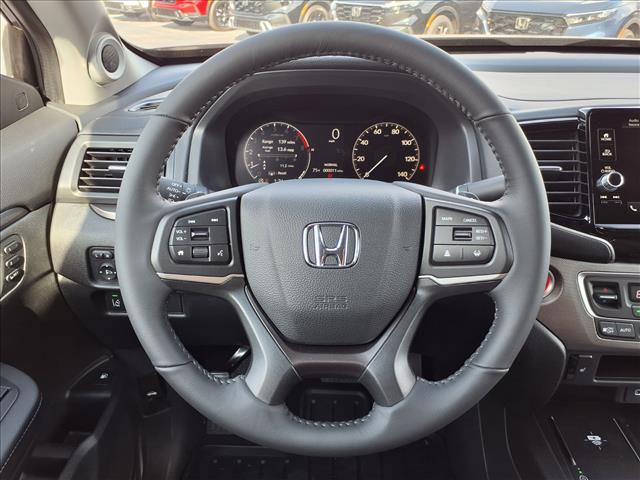 new 2026 Honda Ridgeline car, priced at $44,890