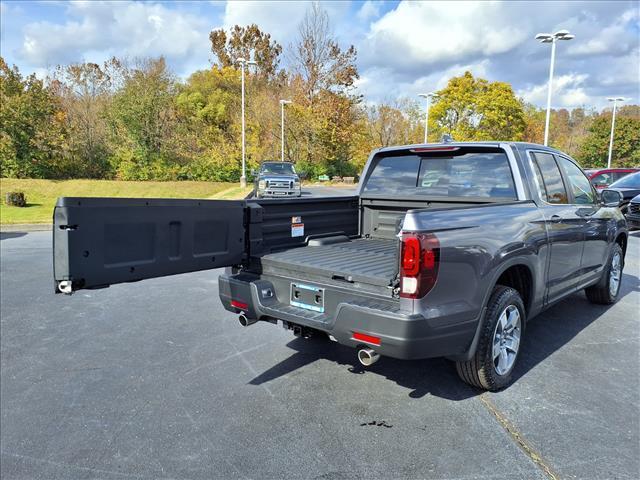 new 2026 Honda Ridgeline car, priced at $44,890