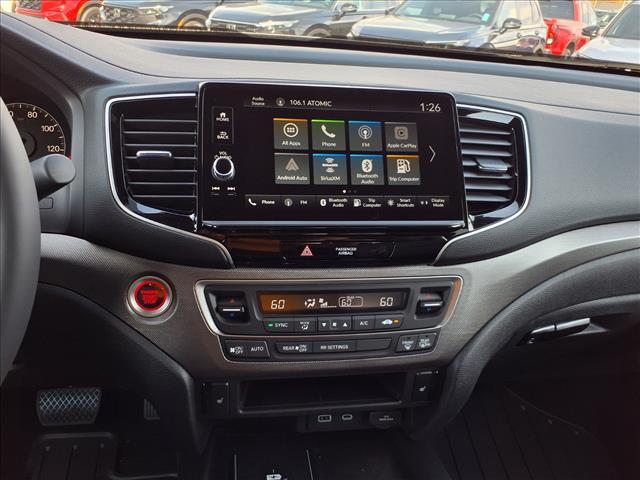 new 2026 Honda Ridgeline car, priced at $44,890