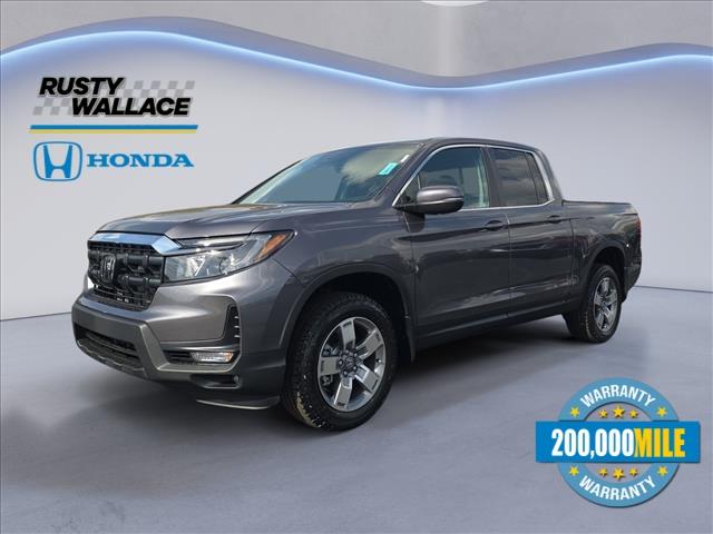 new 2026 Honda Ridgeline car, priced at $44,890