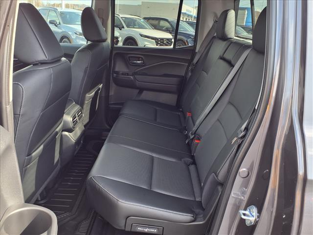 new 2026 Honda Ridgeline car, priced at $44,890