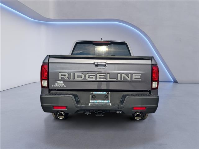 new 2026 Honda Ridgeline car, priced at $44,890
