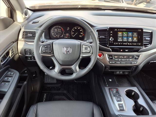 new 2026 Honda Ridgeline car, priced at $44,890