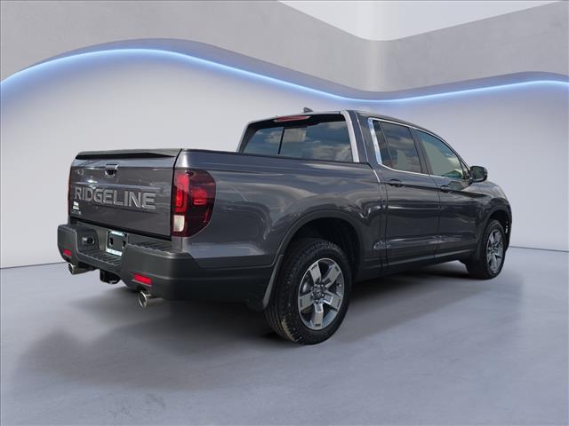 new 2026 Honda Ridgeline car, priced at $44,890