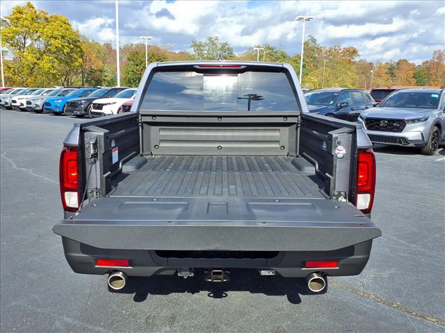 new 2026 Honda Ridgeline car, priced at $44,890