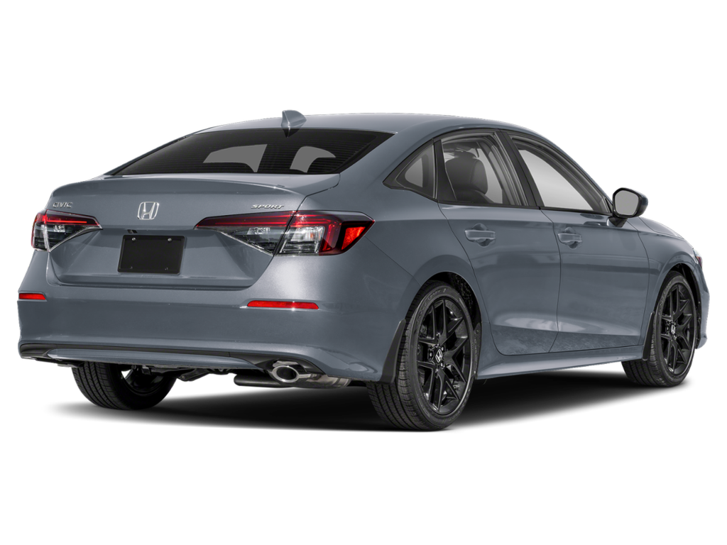 new 2026 Honda Civic car