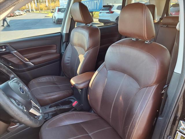 used 2018 Subaru Forester car, priced at $19,935