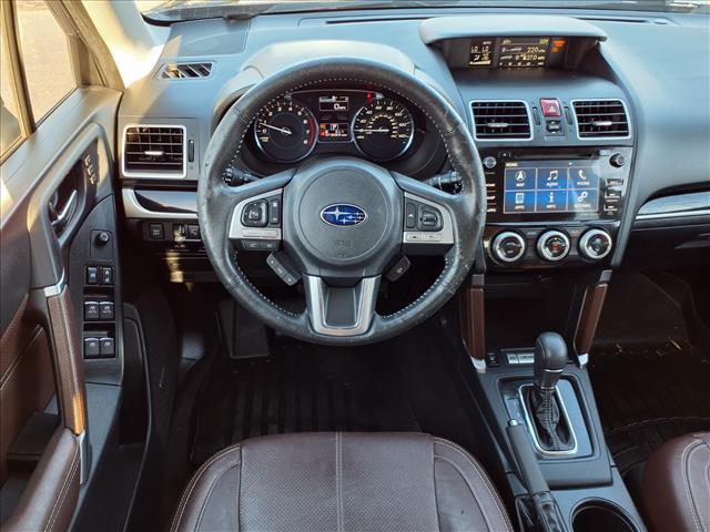 used 2018 Subaru Forester car, priced at $19,935