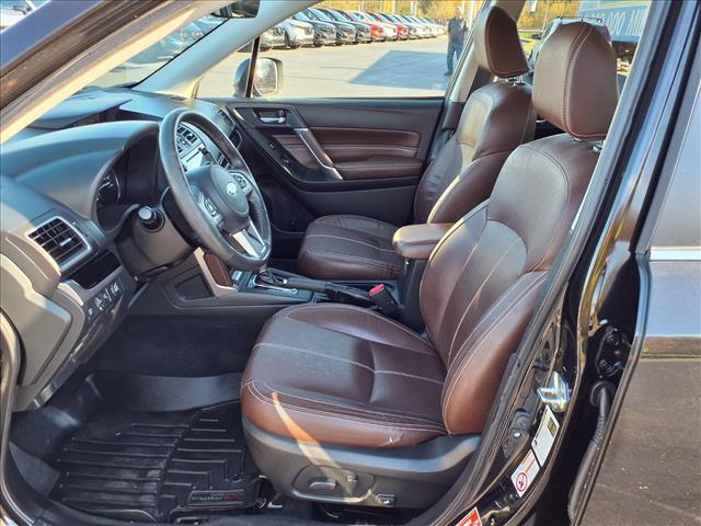 used 2018 Subaru Forester car, priced at $19,935