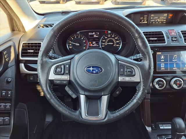 used 2018 Subaru Forester car, priced at $19,935