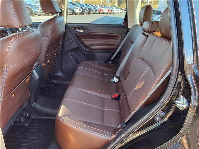 used 2018 Subaru Forester car, priced at $19,935