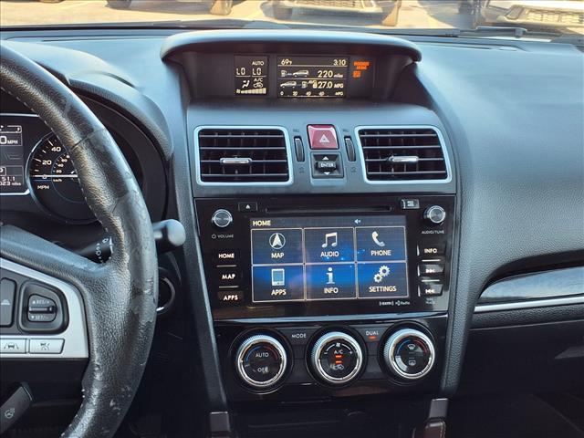 used 2018 Subaru Forester car, priced at $19,935