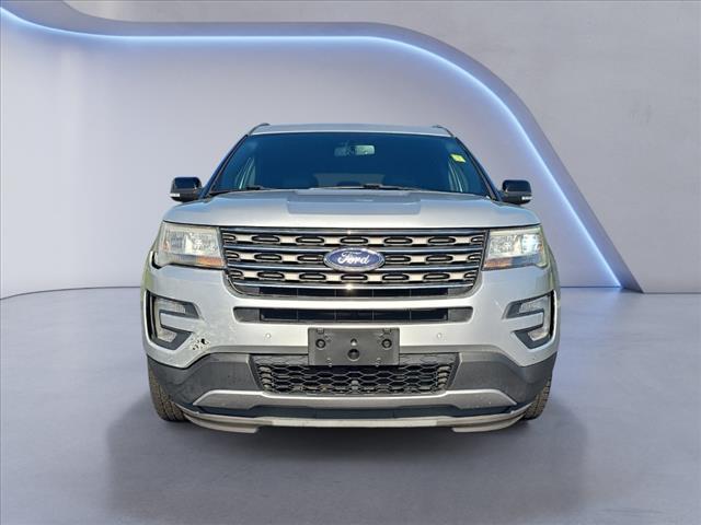 used 2017 Ford Explorer car, priced at $16,363