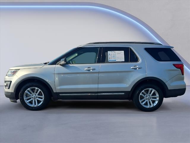 used 2017 Ford Explorer car, priced at $16,363