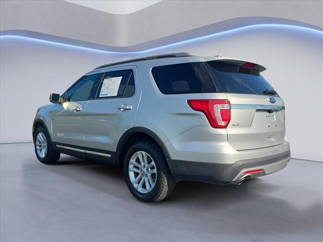 used 2017 Ford Explorer car, priced at $16,363