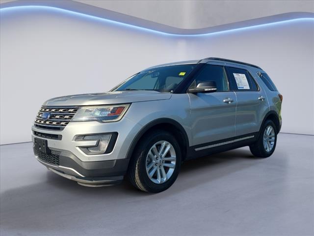used 2017 Ford Explorer car, priced at $16,363