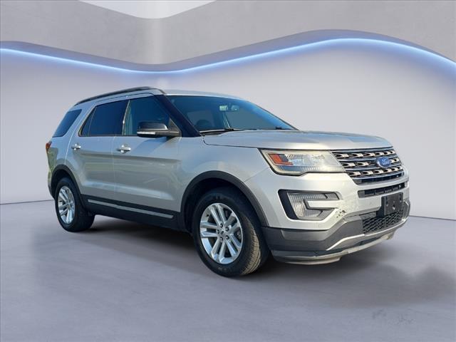 used 2017 Ford Explorer car, priced at $16,363