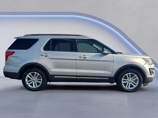 used 2017 Ford Explorer car, priced at $16,363