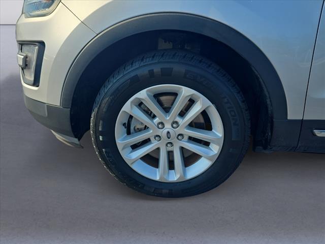 used 2017 Ford Explorer car, priced at $16,363