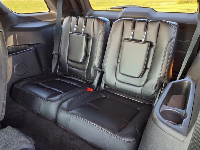 used 2017 Ford Explorer car, priced at $16,363