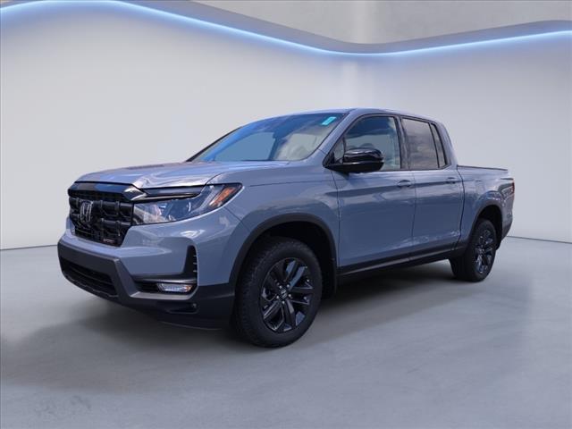 new 2025 Honda Ridgeline car, priced at $42,000