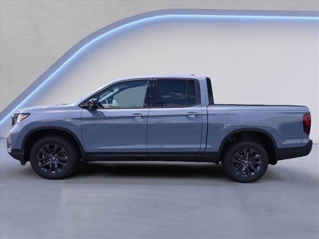 new 2025 Honda Ridgeline car, priced at $42,000