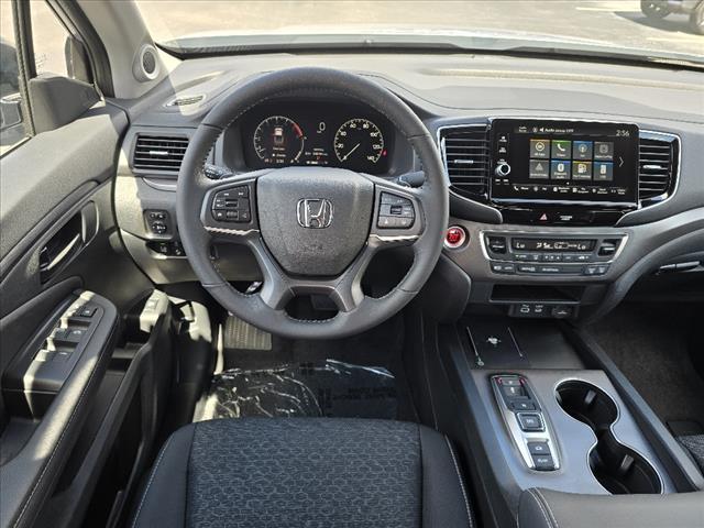 new 2025 Honda Ridgeline car, priced at $42,000