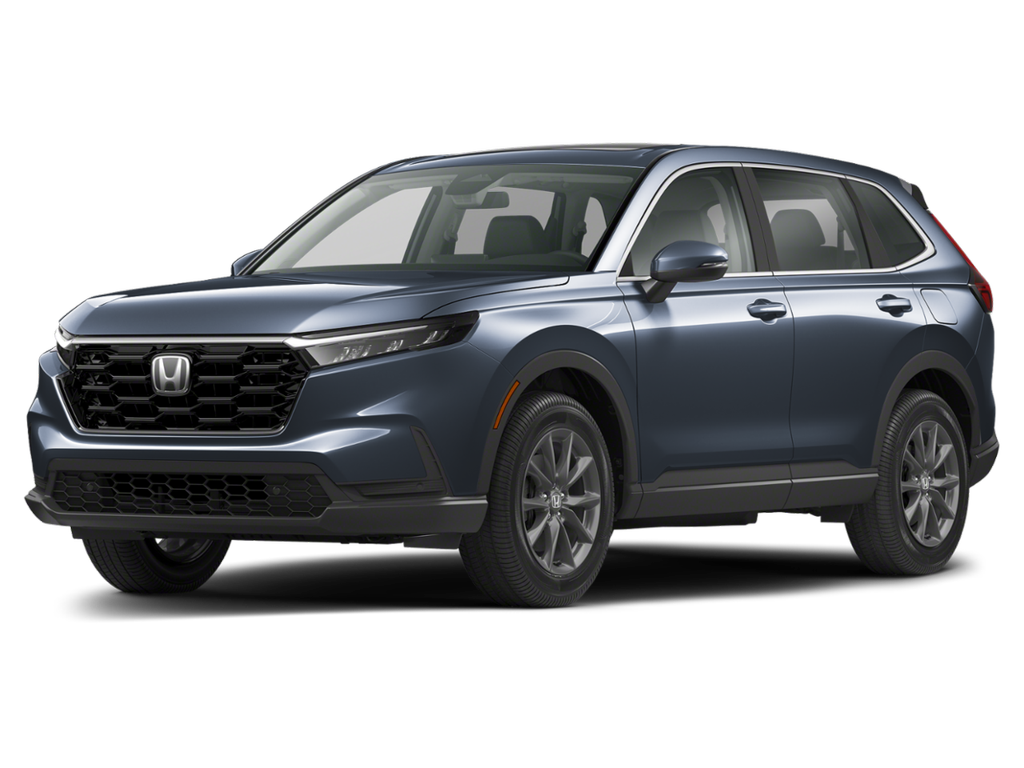 new 2026 Honda CR-V car, priced at $36,850