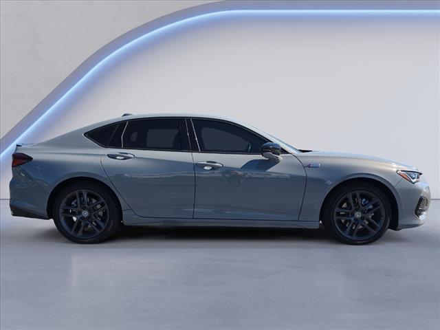 used 2024 Acura TLX car, priced at $43,498