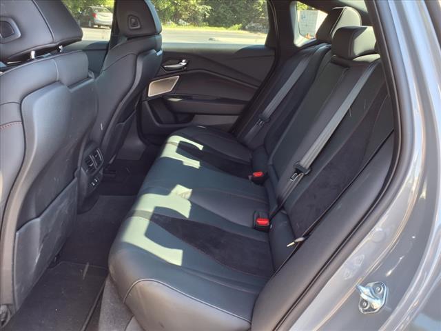 used 2024 Acura TLX car, priced at $43,498