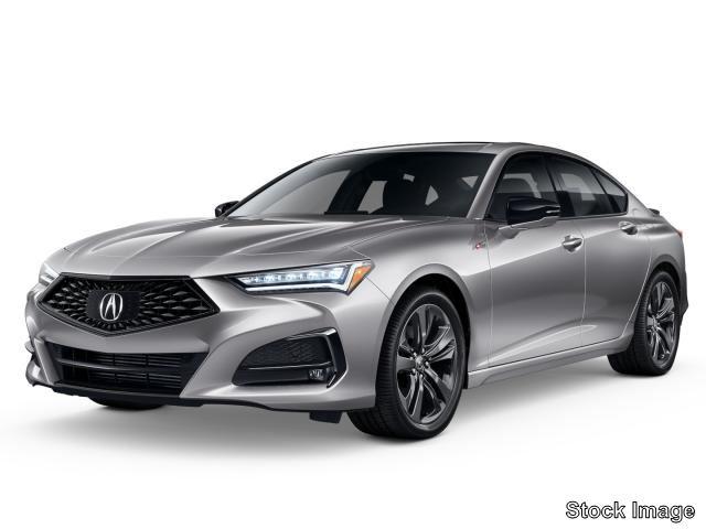 used 2024 Acura TLX car, priced at $44,872