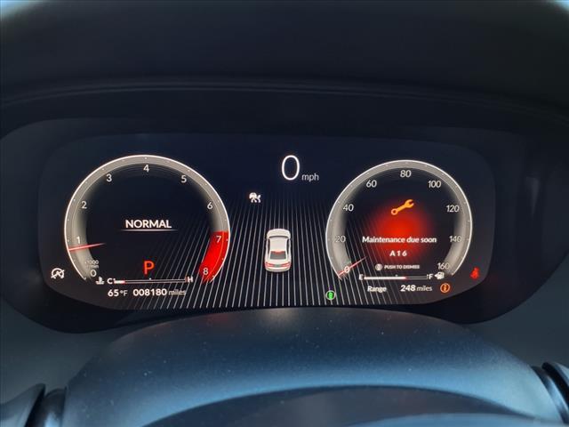 used 2024 Acura TLX car, priced at $43,498