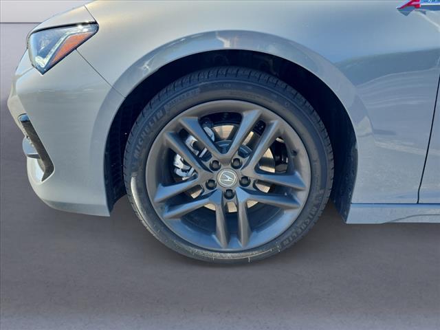 used 2024 Acura TLX car, priced at $43,498