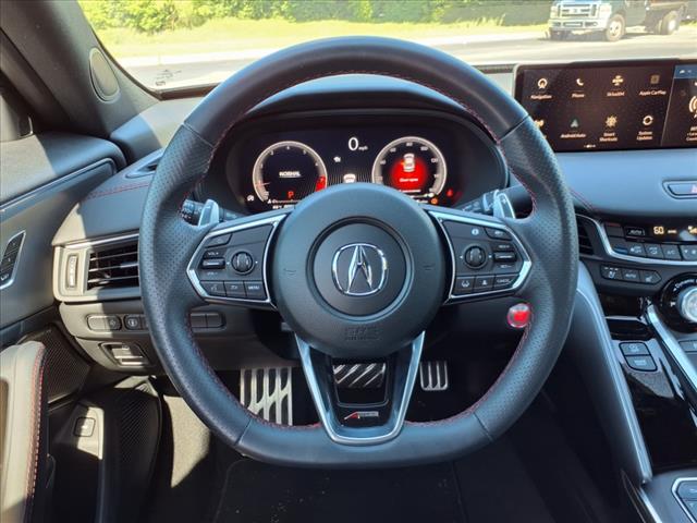 used 2024 Acura TLX car, priced at $43,498