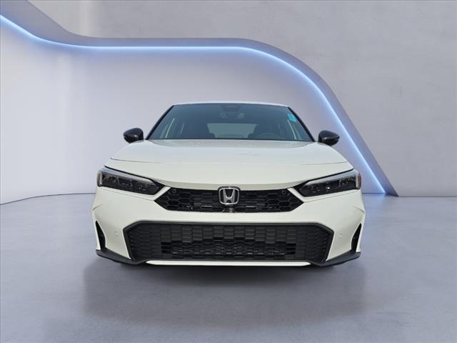 new 2025 Honda Civic car, priced at $33,300