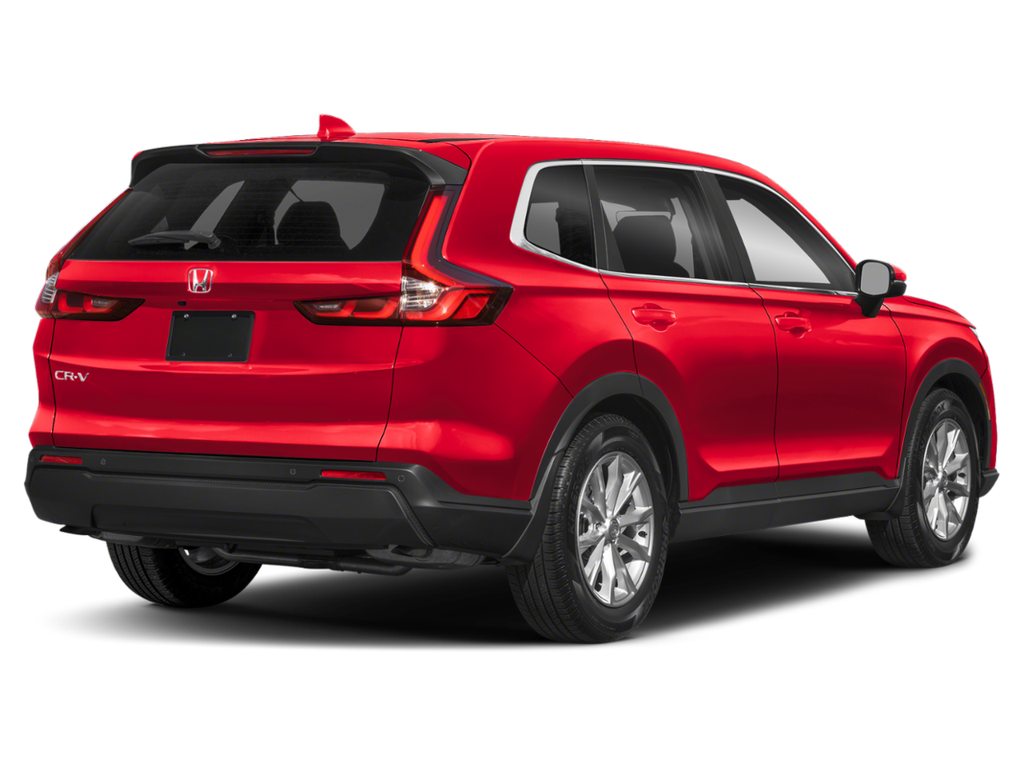 new 2025 Honda CR-V car, priced at $38,350